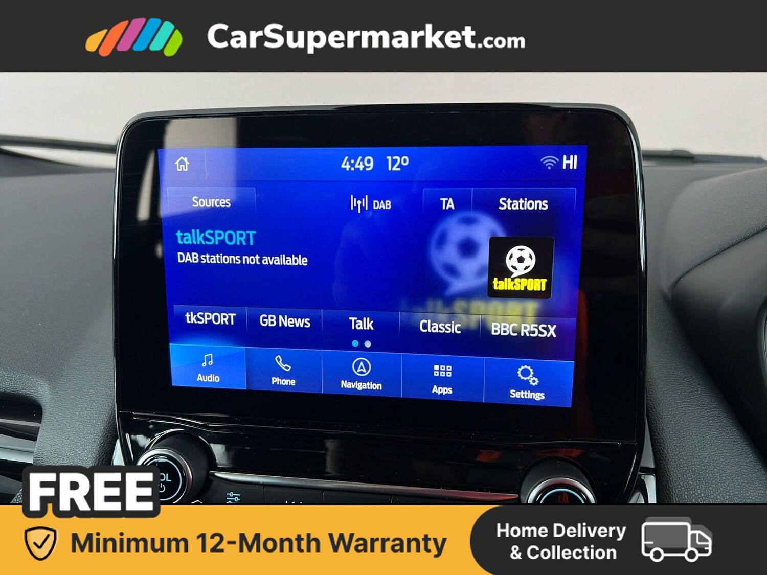 Used Ford Ecosport 2022 for sale - 77589504: Photo 25