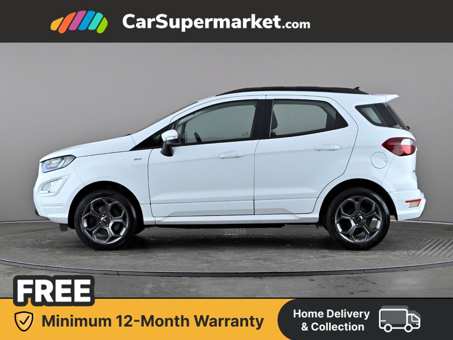 Used Ford Ecosport 2022 for sale - 77589504: Photo 3