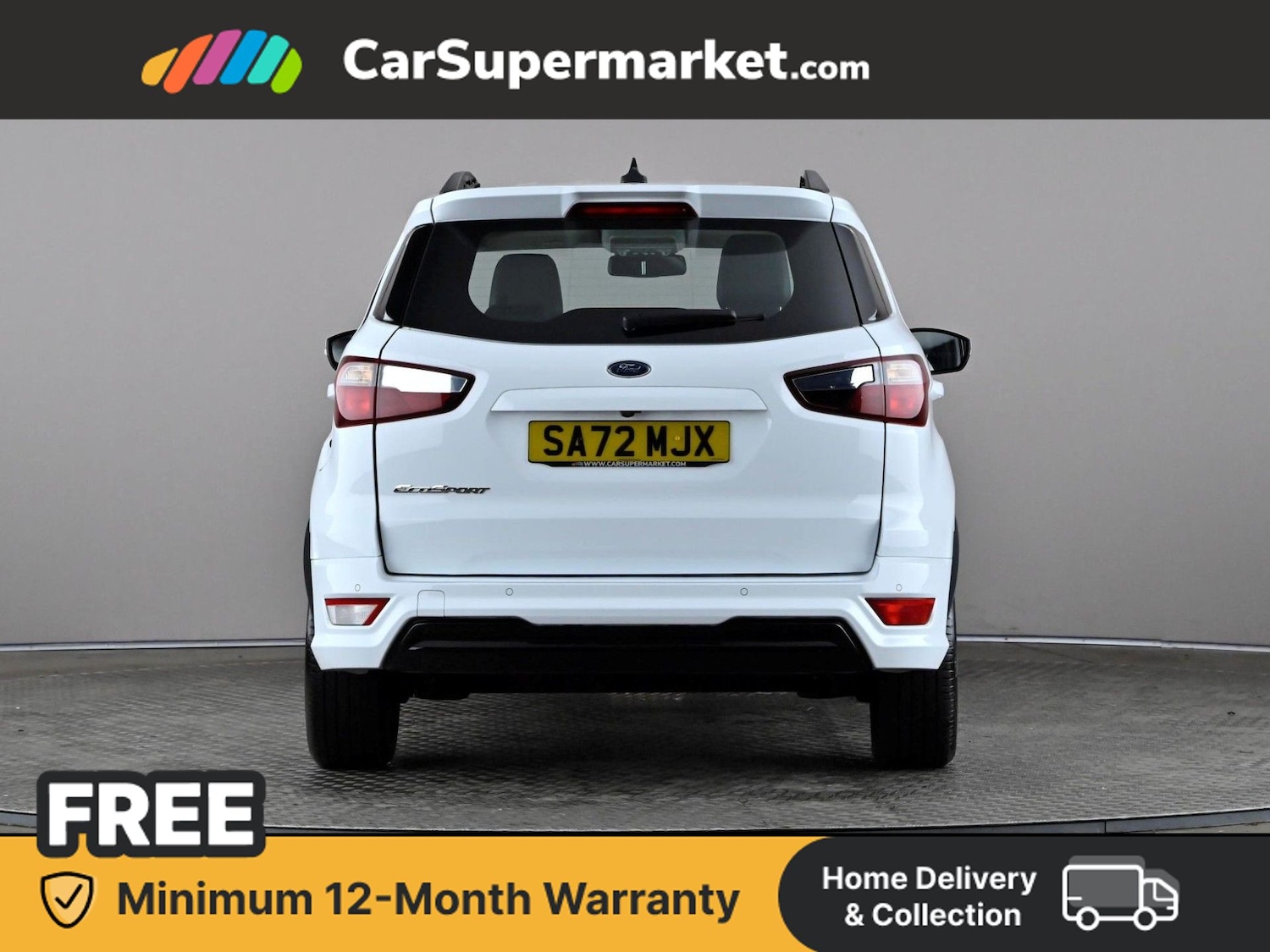 Used Ford Ecosport 2022 for sale - 77589504: Photo 5