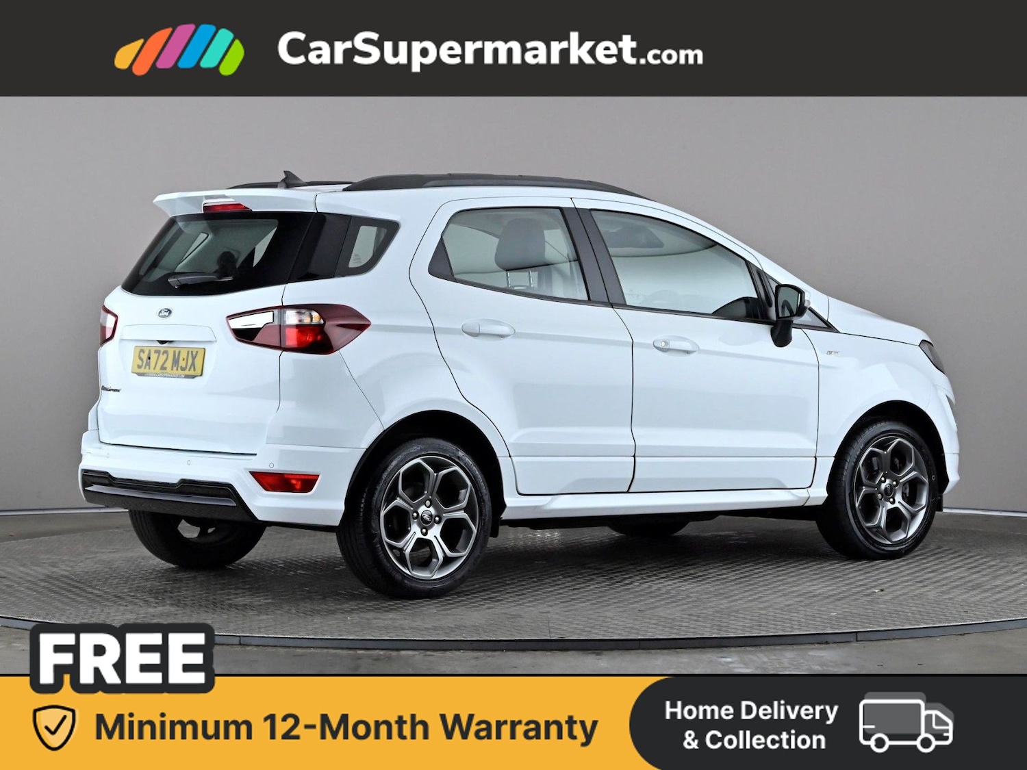 Used Ford Ecosport 2022 for sale - 77589504: Photo 6