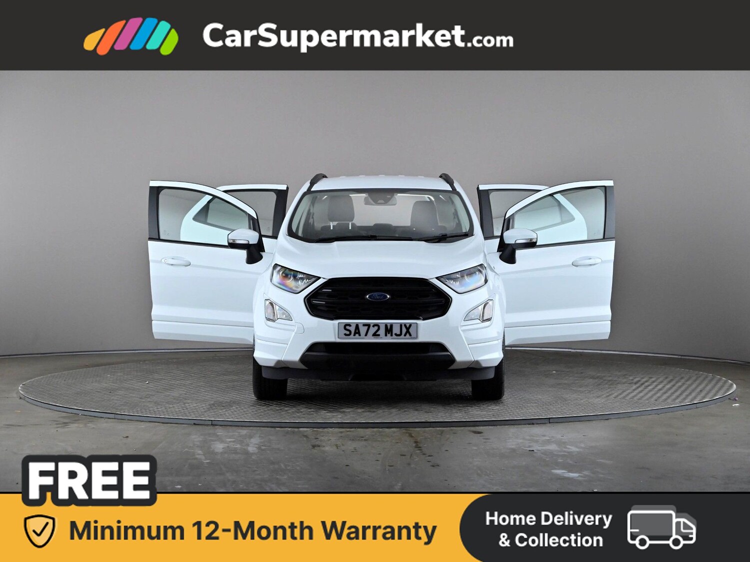 Used Ford Ecosport 2022 for sale - 77589504: Photo 8