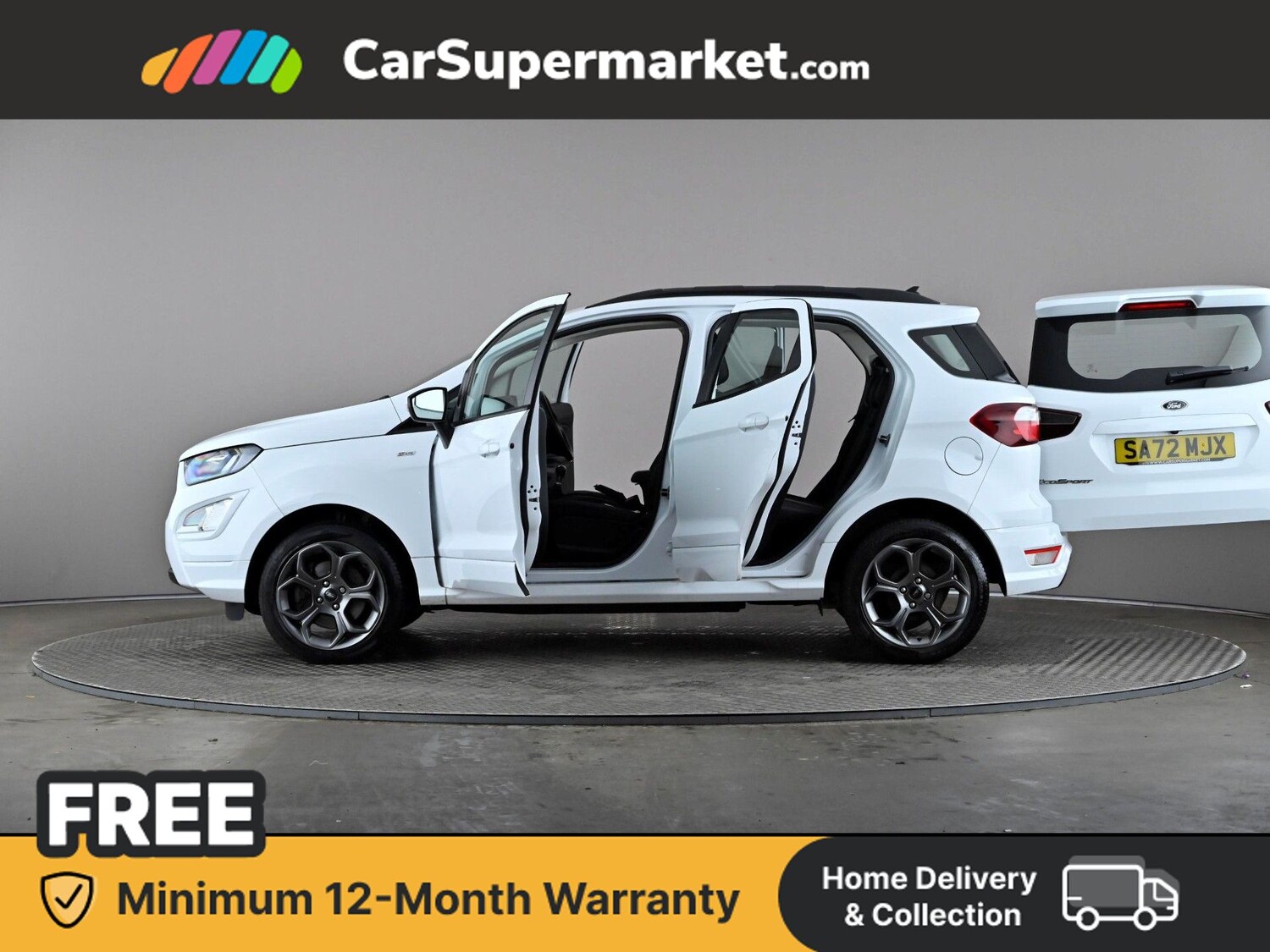 Used Ford Ecosport 2022 for sale - 77589504: Photo 9