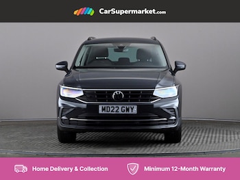 Used Volkswagen Tiguan 2022 for sale - 75586620: Photo