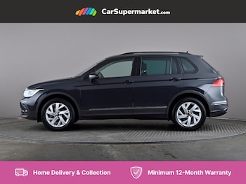 Used Volkswagen Tiguan 2022 for sale - 75586620: Photo