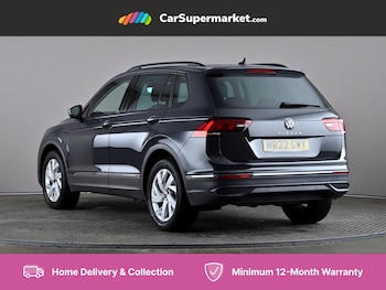 Used Volkswagen Tiguan 2022 for sale - 75586620: Photo