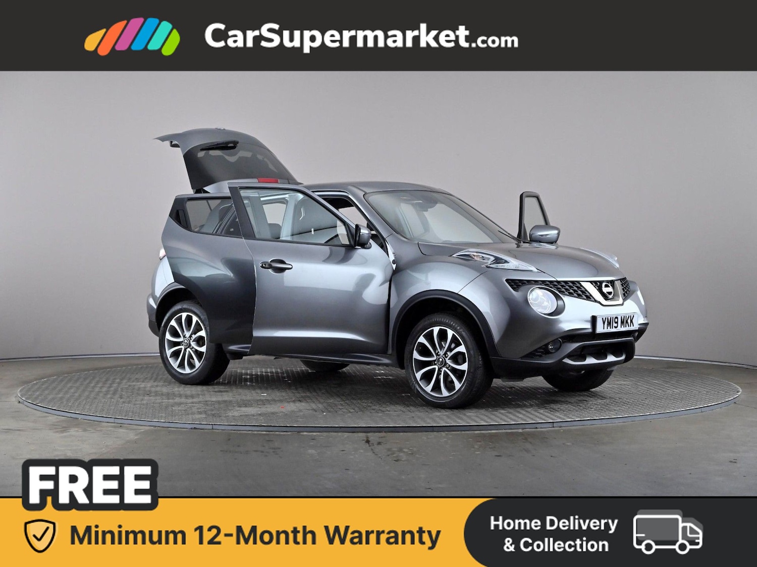 Used Nissan Juke 2019 for sale - 77849265: Photo 7