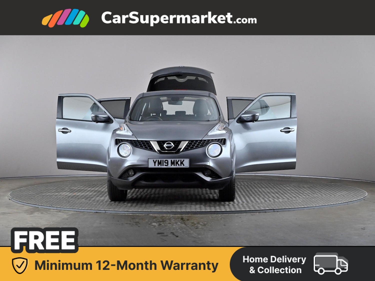 Used Nissan Juke 2019 for sale - 77849265: Photo 8