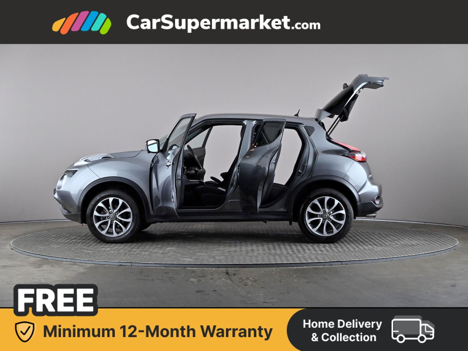 Used Nissan Juke 2019 for sale - 77849265: Photo 9