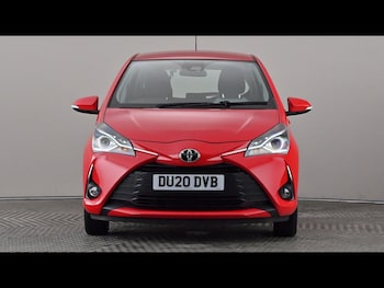 Used Toyota Yaris 2020 for sale - 78881758: Photo