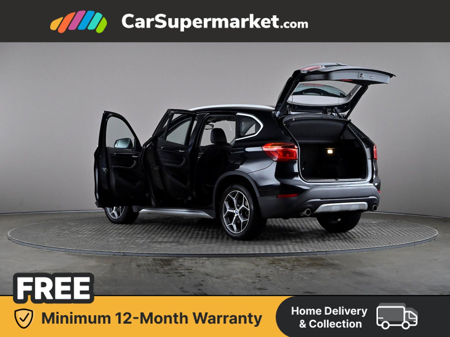 Used BMW X1 2015 for sale - 77421523: Photo 10