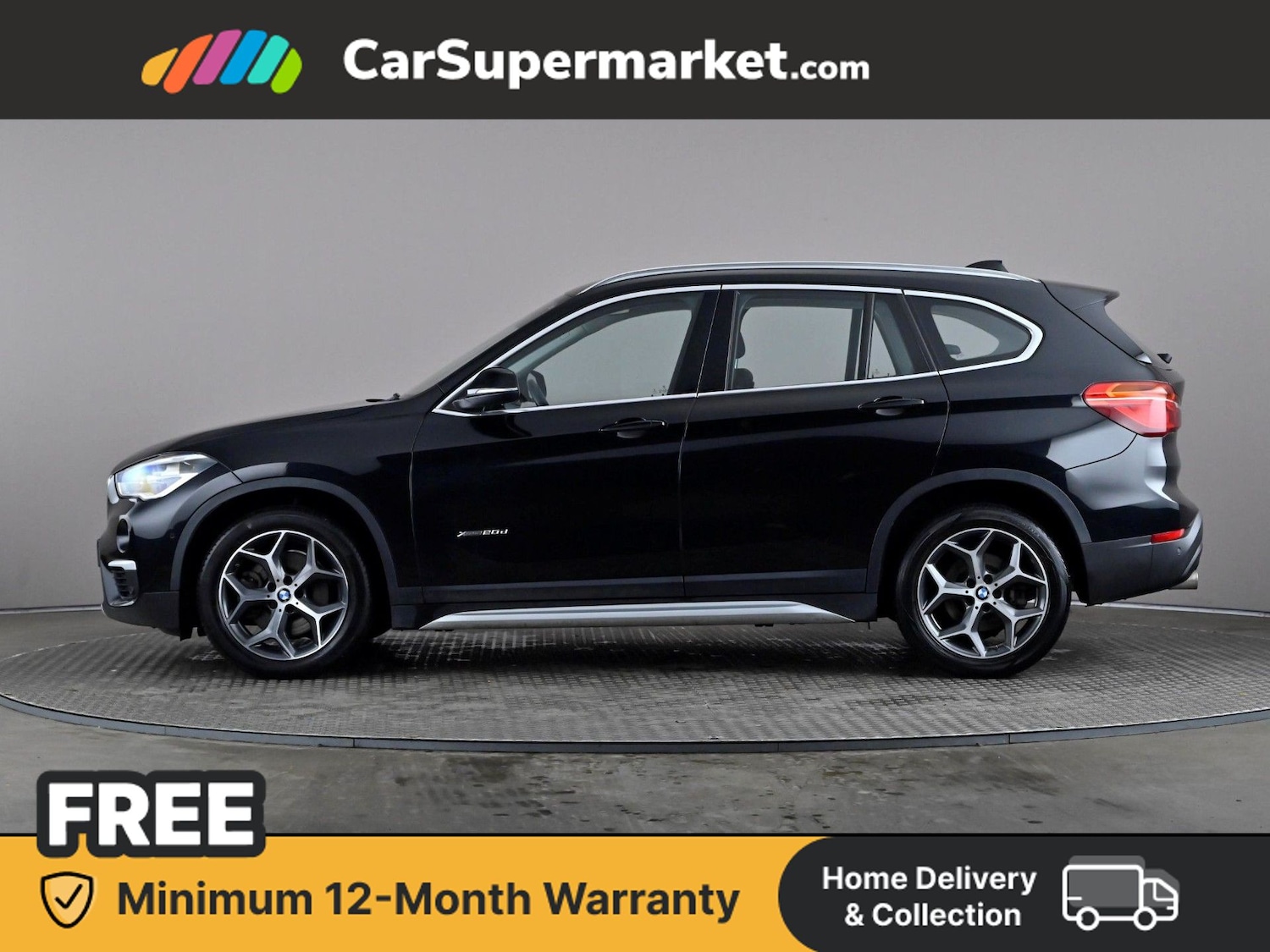 Used BMW X1 2015 for sale - 77421523: Photo 3