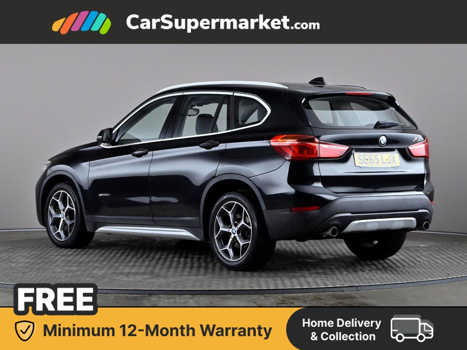 Used BMW X1 2015 for sale - 77421523: Photo 4