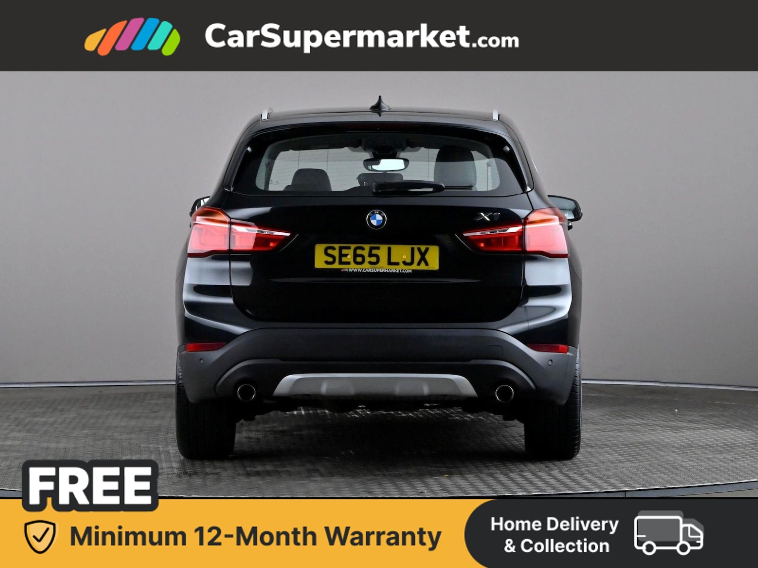 Used BMW X1 2015 for sale - 77421523: Photo 5