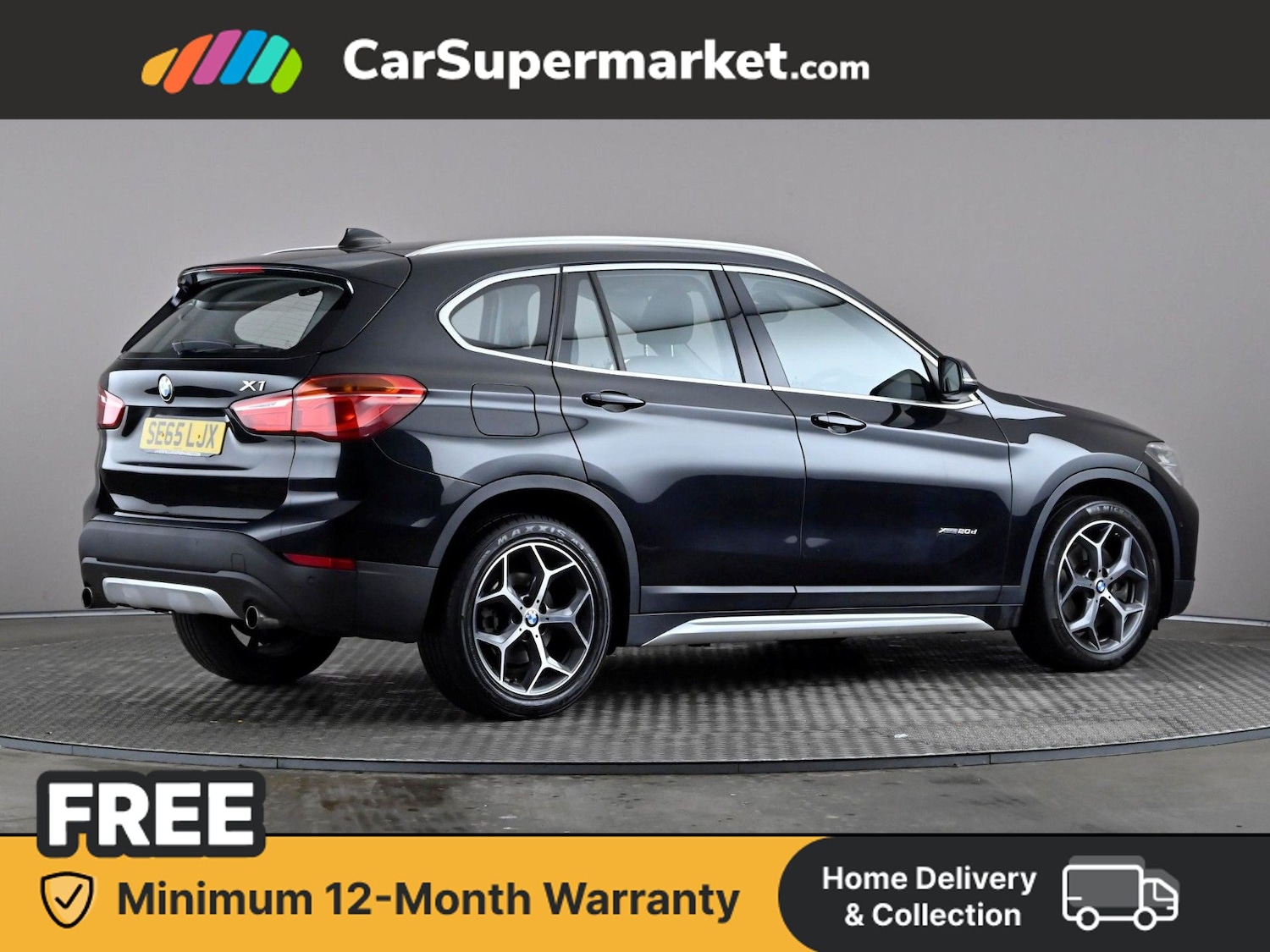 Used BMW X1 2015 for sale - 77421523: Photo 6