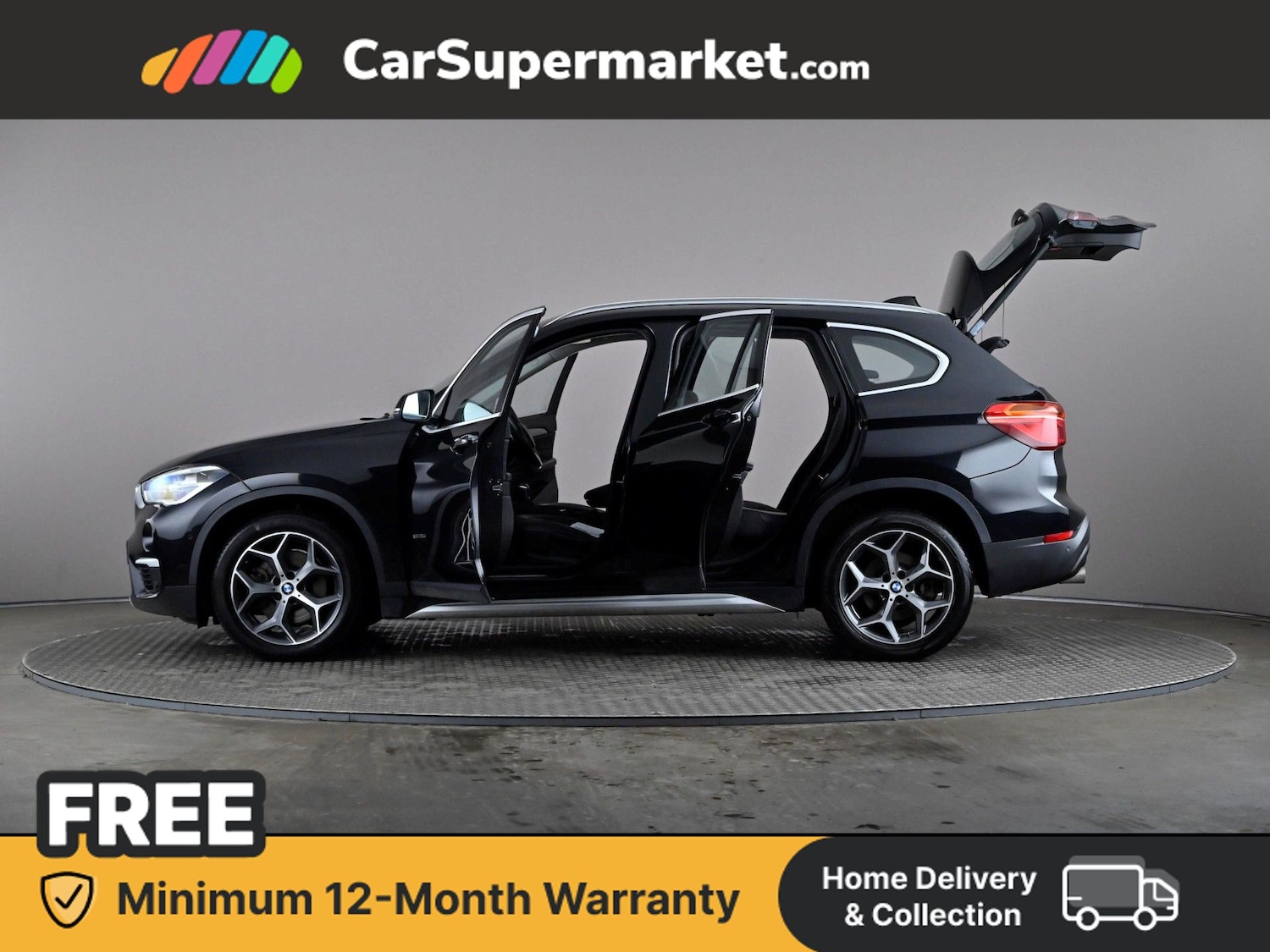 Used BMW X1 2015 for sale - 77421523: Photo 9