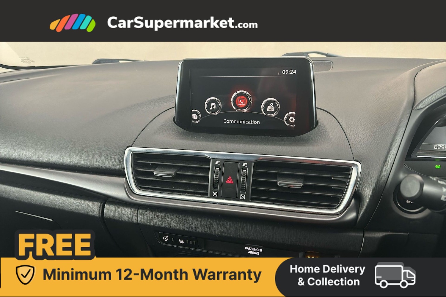 Used Mazda Mazda3 2018 for sale - 76509177: Photo 17