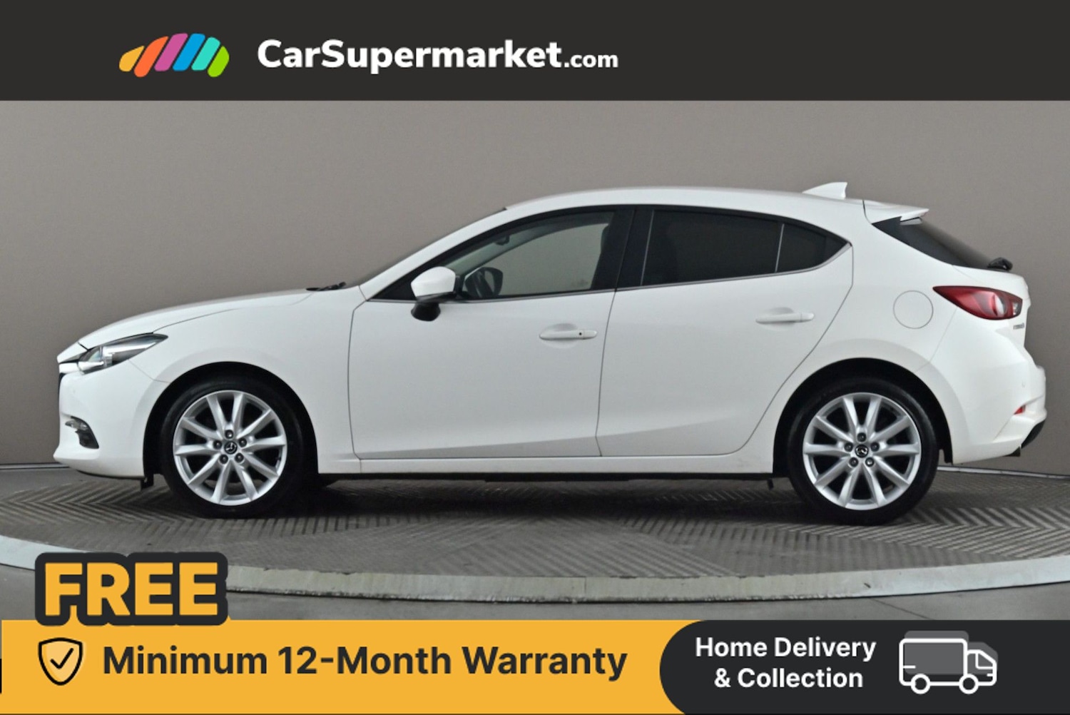 Used Mazda Mazda3 2018 for sale - 76509177: Photo 3