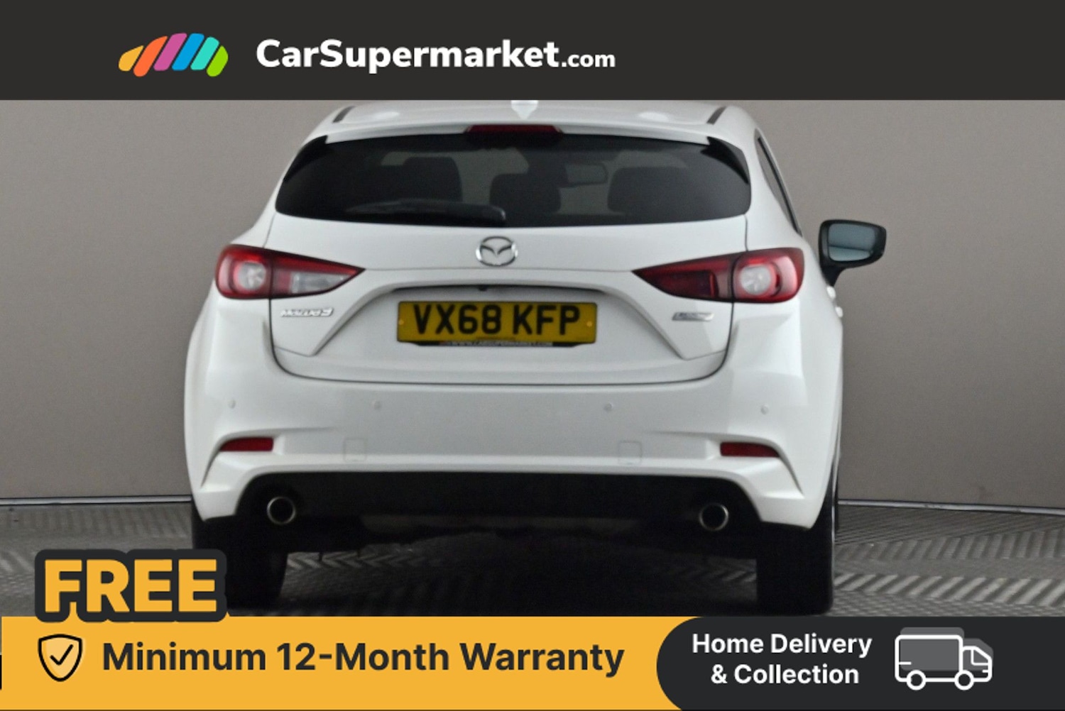 Used Mazda Mazda3 2018 for sale - 76509177: Photo 5