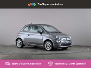 2022 - 1.0 Mild Hybrid Dolcevita [Part Leather] 3-Door
