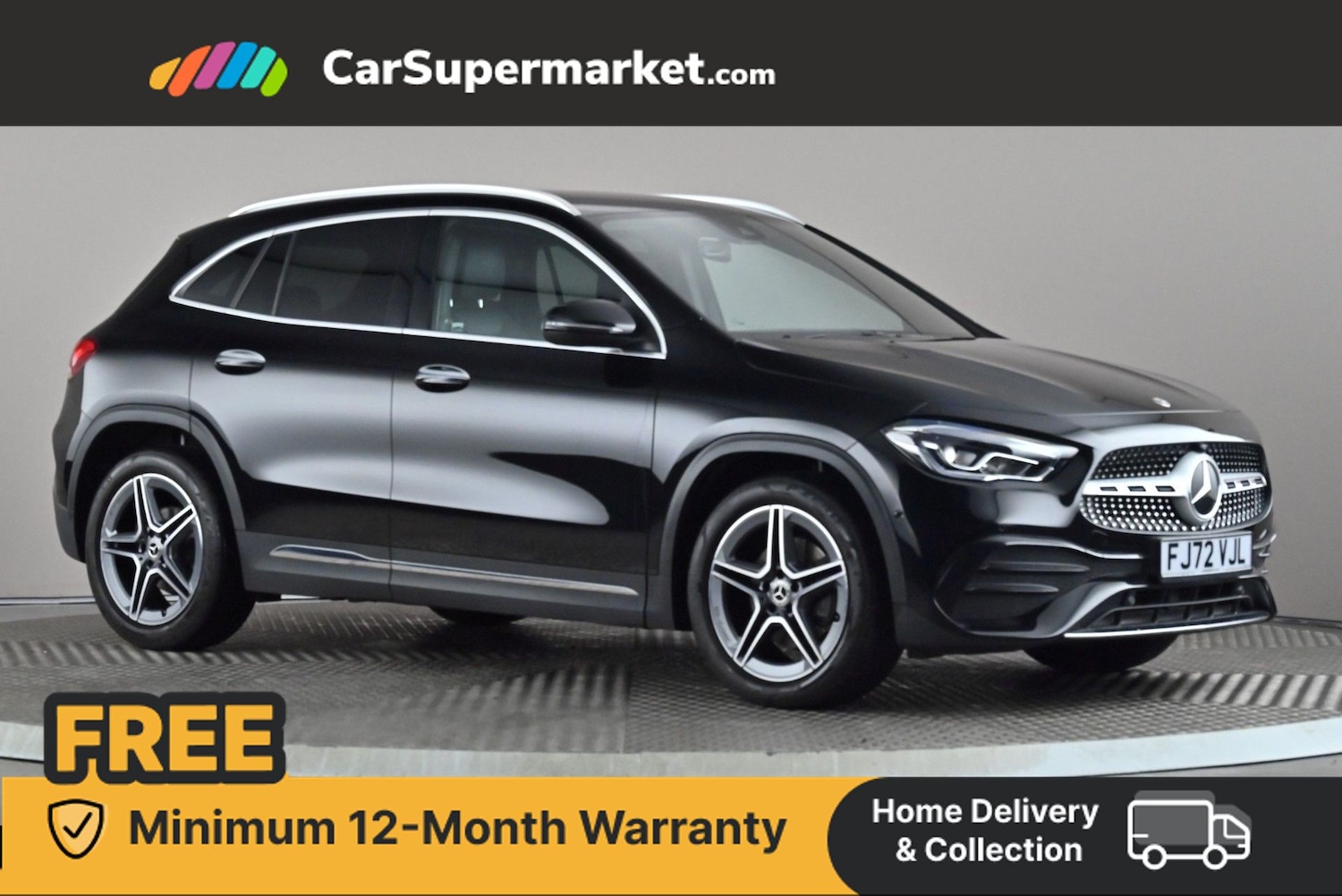 Used Mercedes-Benz GLA 2022 for sale - 76342016: Photo 1
