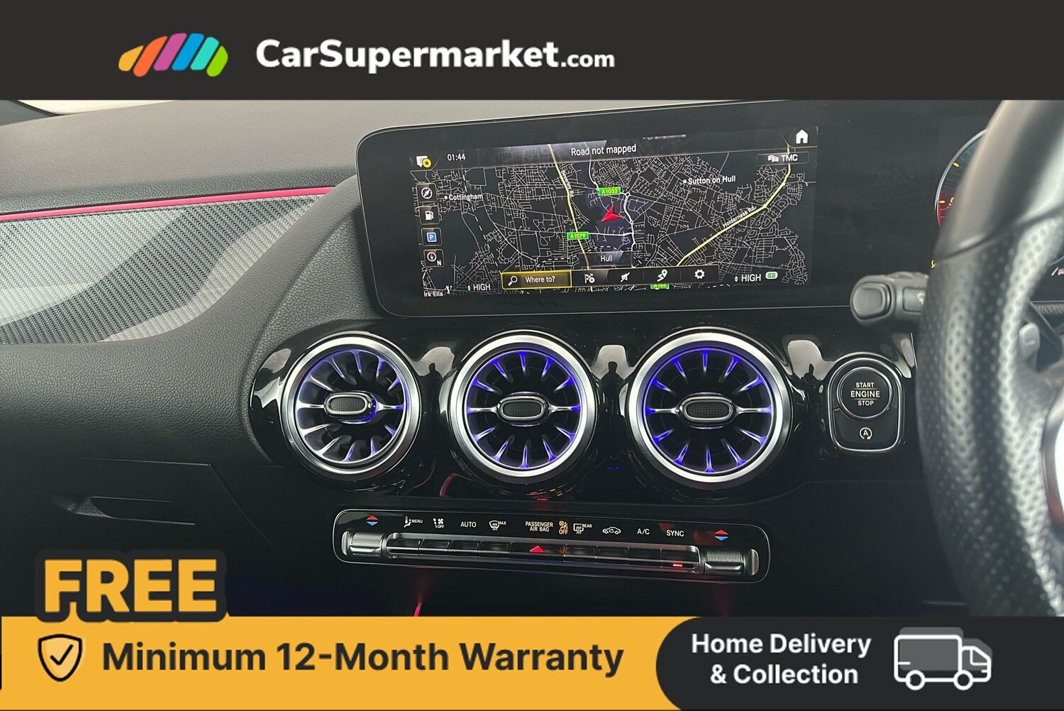 Used Mercedes-Benz GLA 2022 for sale - 76342016: Photo 10