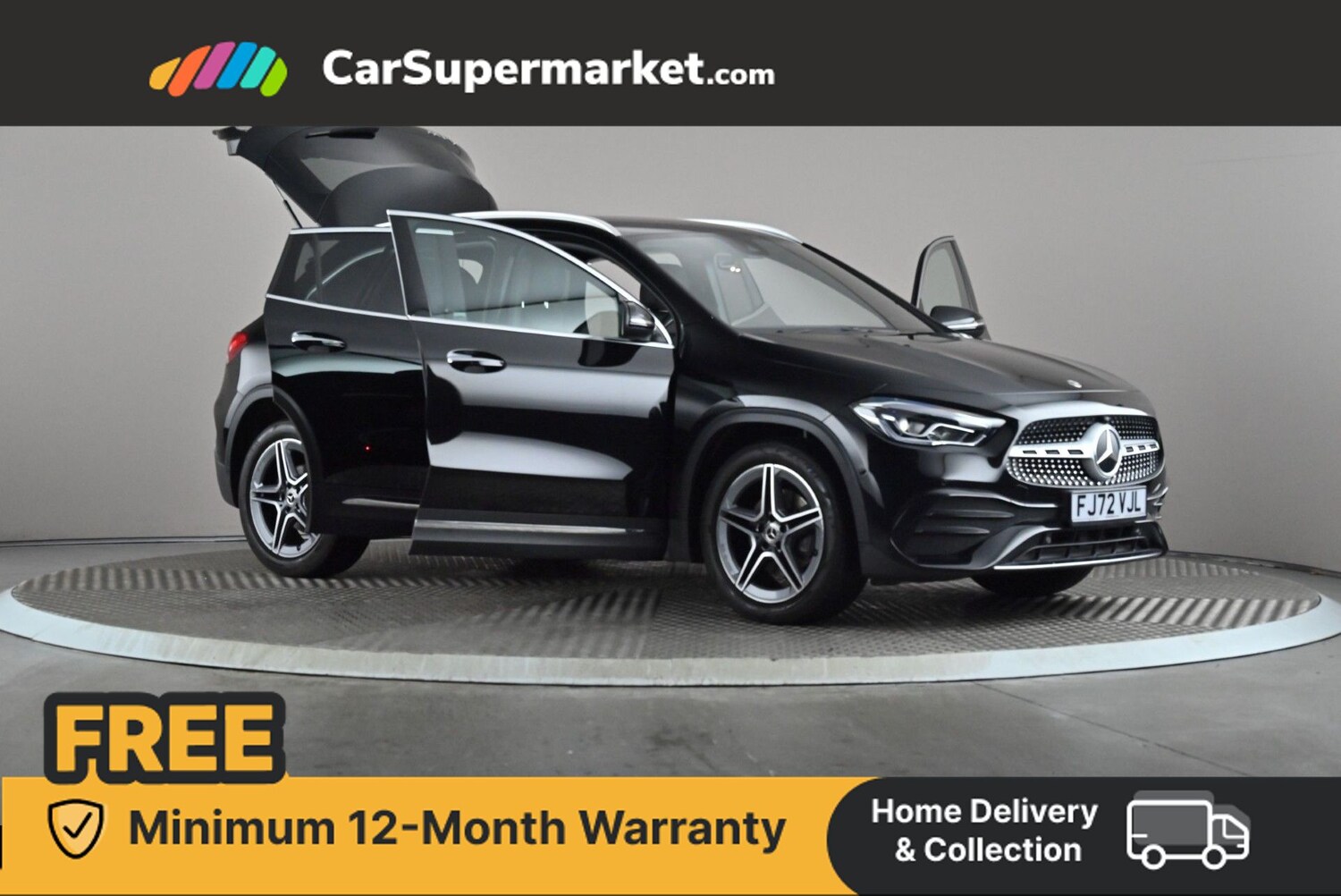 Used Mercedes-Benz GLA 2022 for sale - 76342016: Photo 18