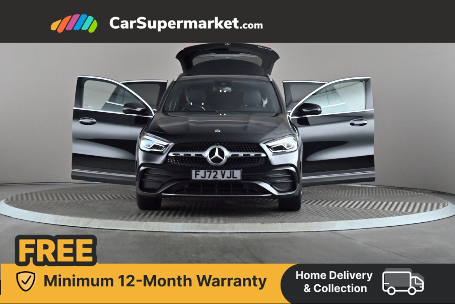 Used Mercedes-Benz GLA 2022 for sale - 76342016: Photo 19