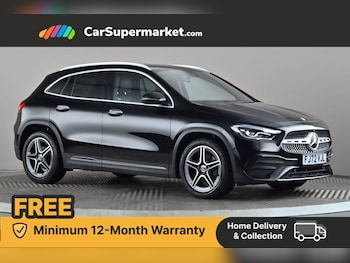 2022 - GLA 180 AMG Line Premium Auto 5-Door