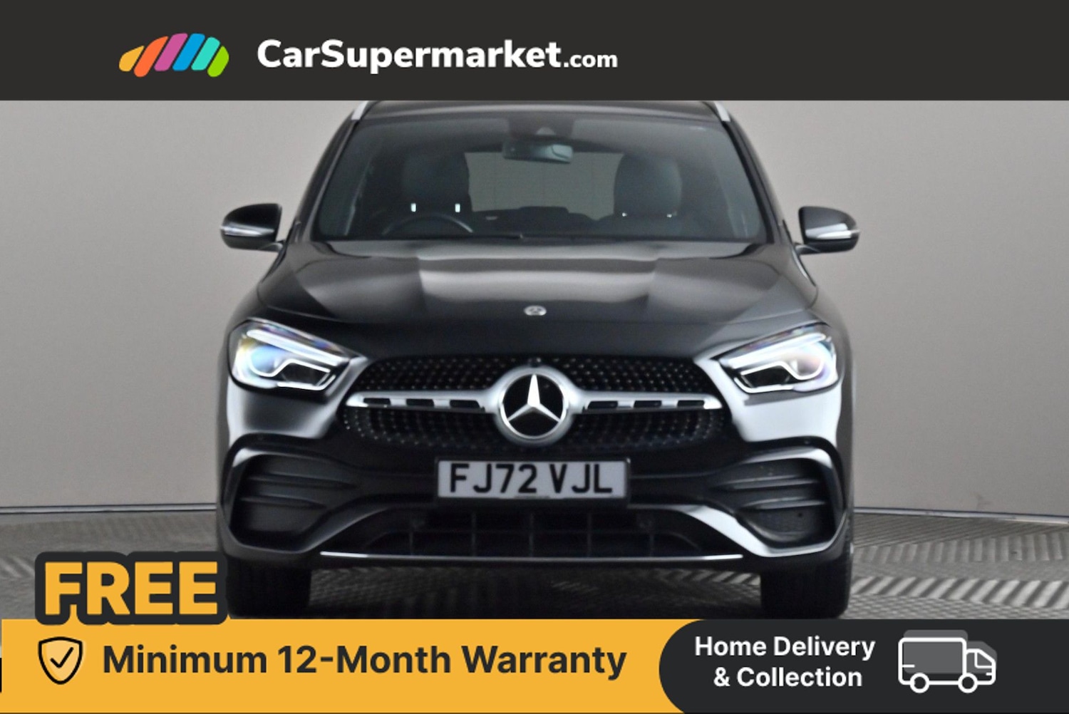 Used Mercedes-Benz GLA 2022 for sale - 76342016: Photo 2