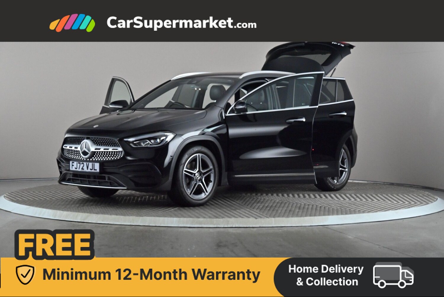 Used Mercedes-Benz GLA 2022 for sale - 76342016: Photo 20