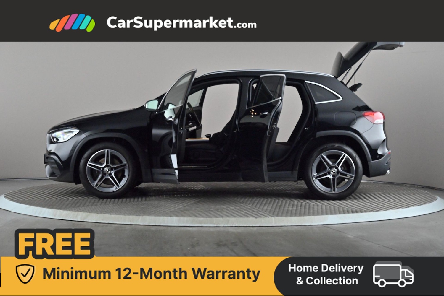 Used Mercedes-Benz GLA 2022 for sale - 76342016: Photo 21