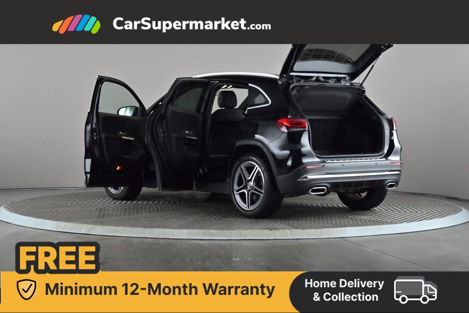 Used Mercedes-Benz GLA 2022 for sale - 76342016: Photo 22