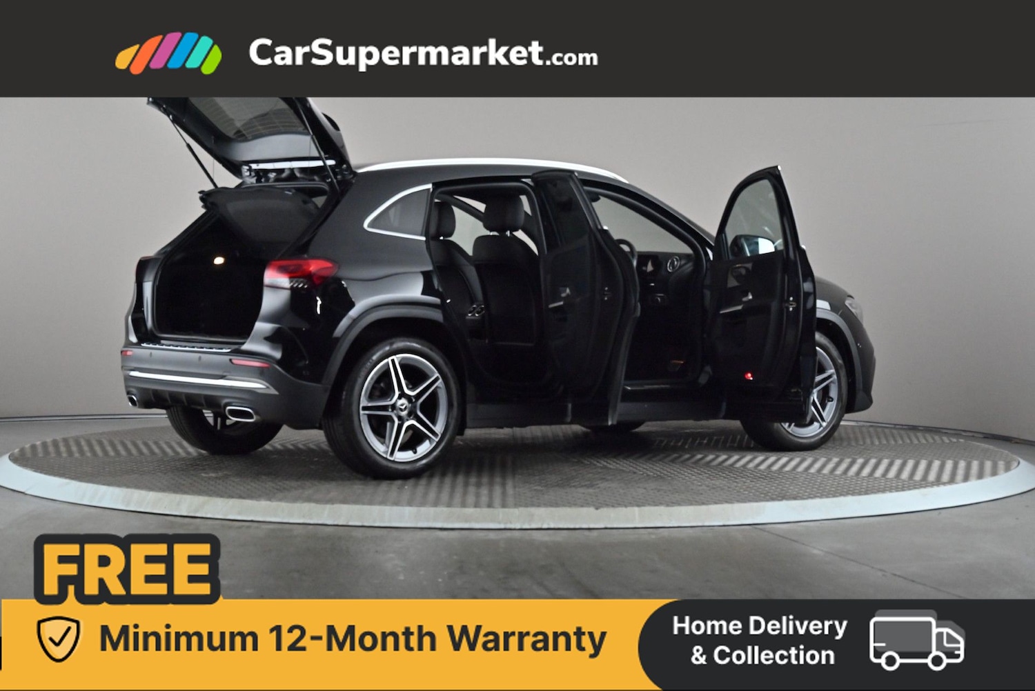 Used Mercedes-Benz GLA 2022 for sale - 76342016: Photo 24