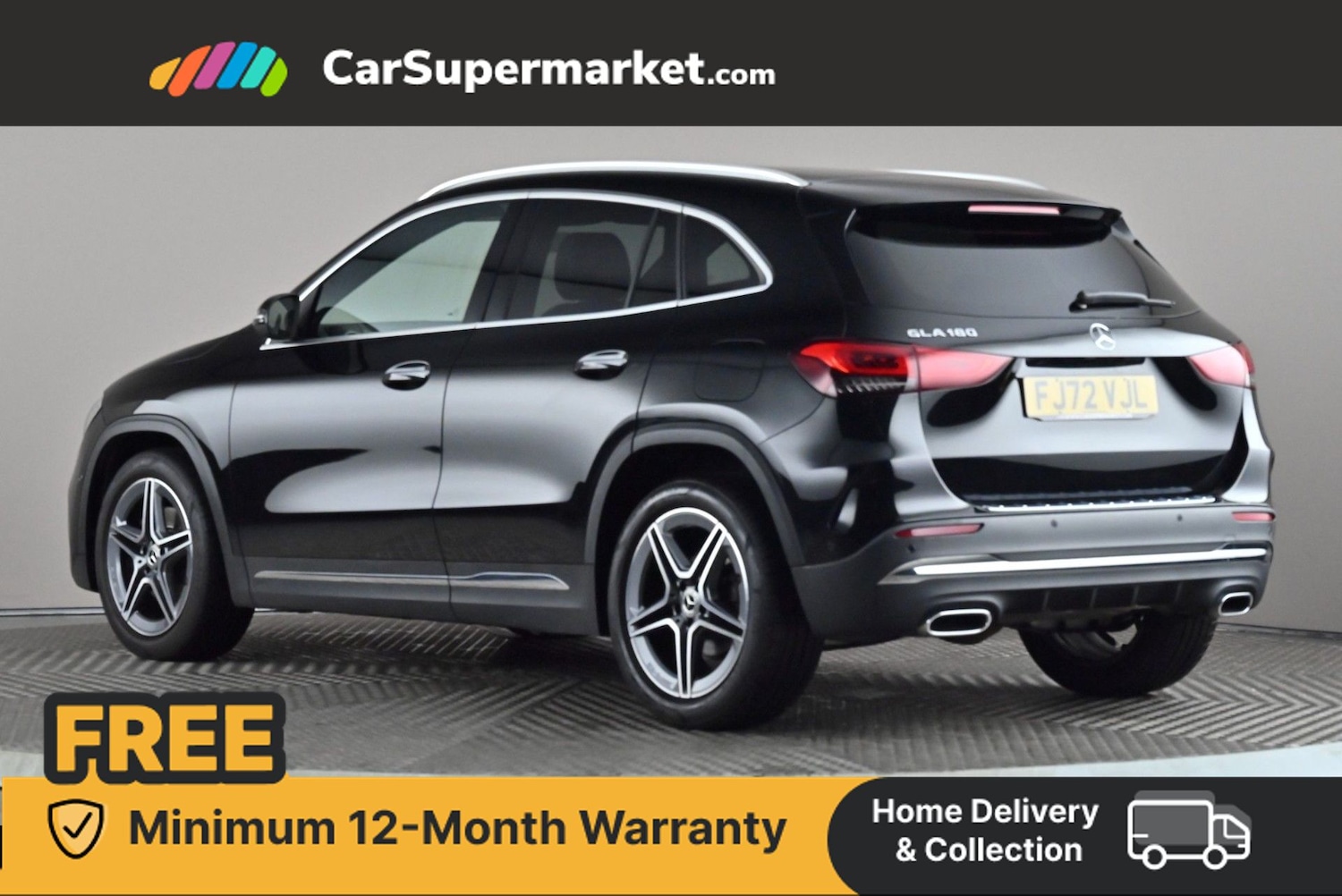 Used Mercedes-Benz GLA 2022 for sale - 76342016: Photo 4