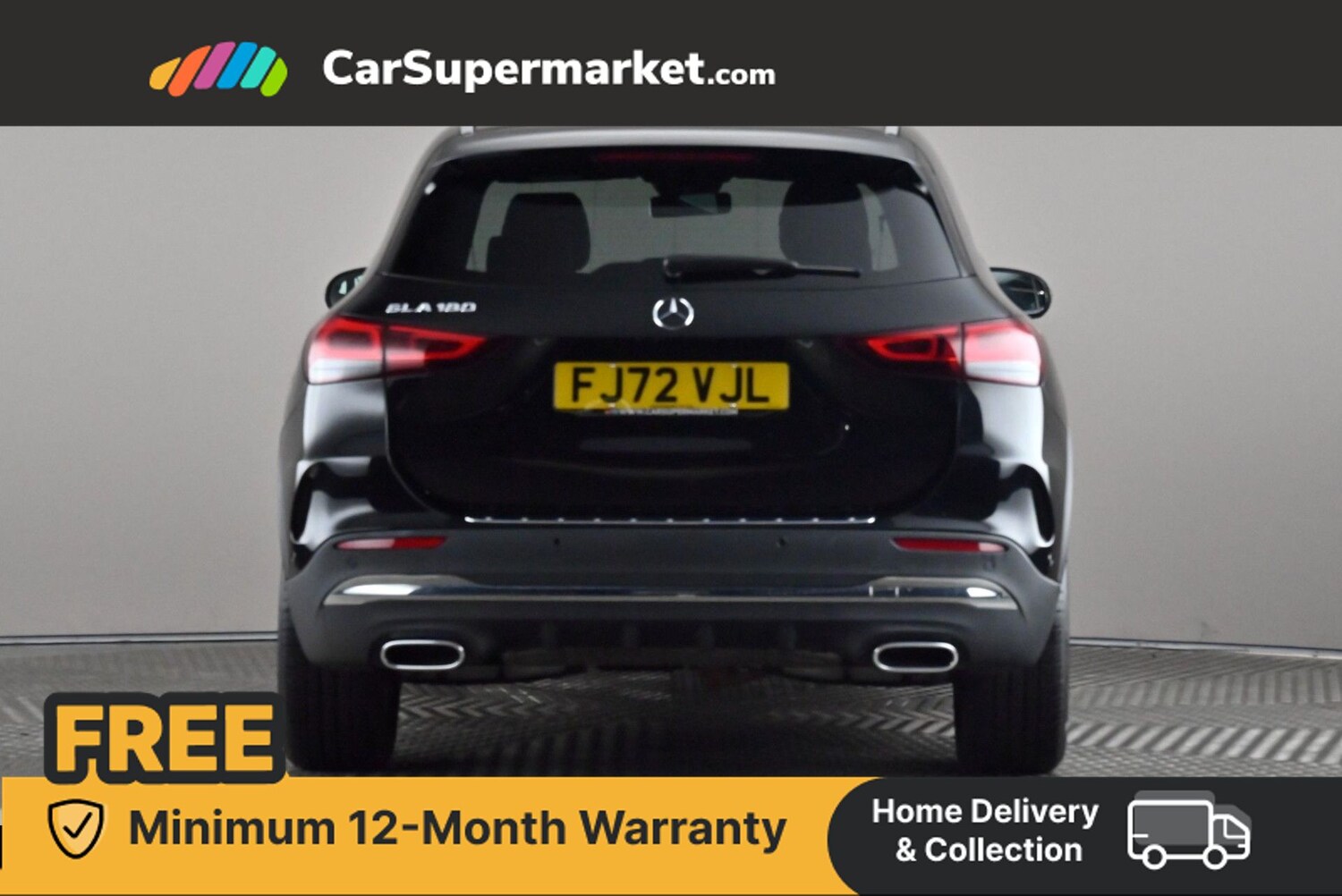 Used Mercedes-Benz GLA 2022 for sale - 76342016: Photo 5