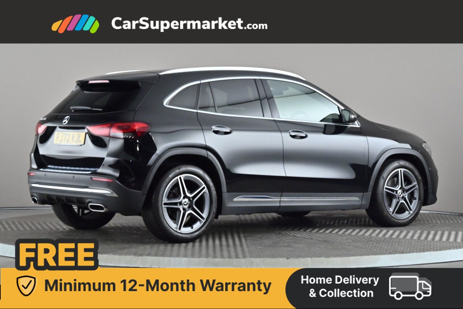 Used Mercedes-Benz GLA 2022 for sale - 76342016: Photo 6
