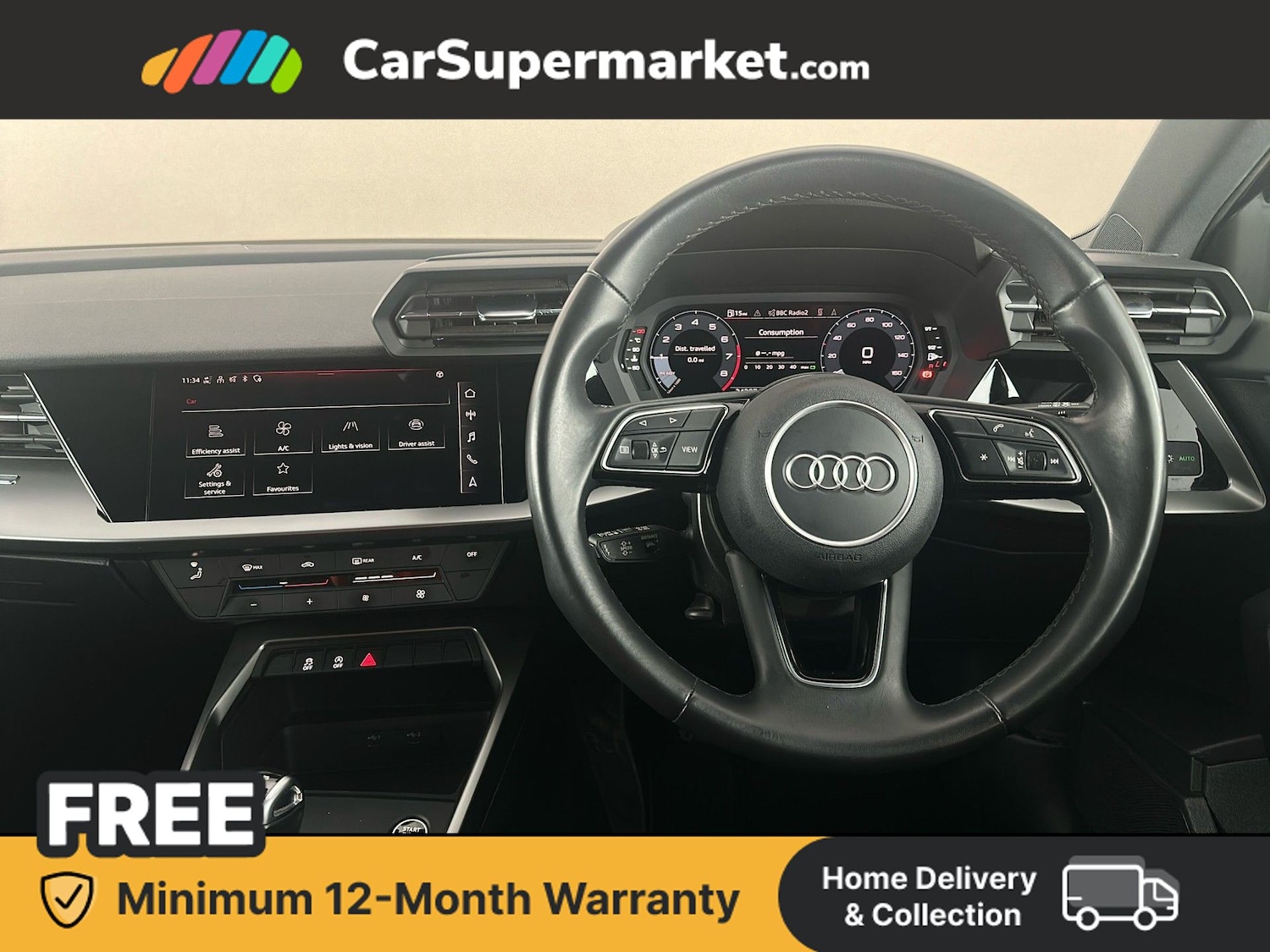 Used Audi A3 2022 for sale - 77662861: Photo 14