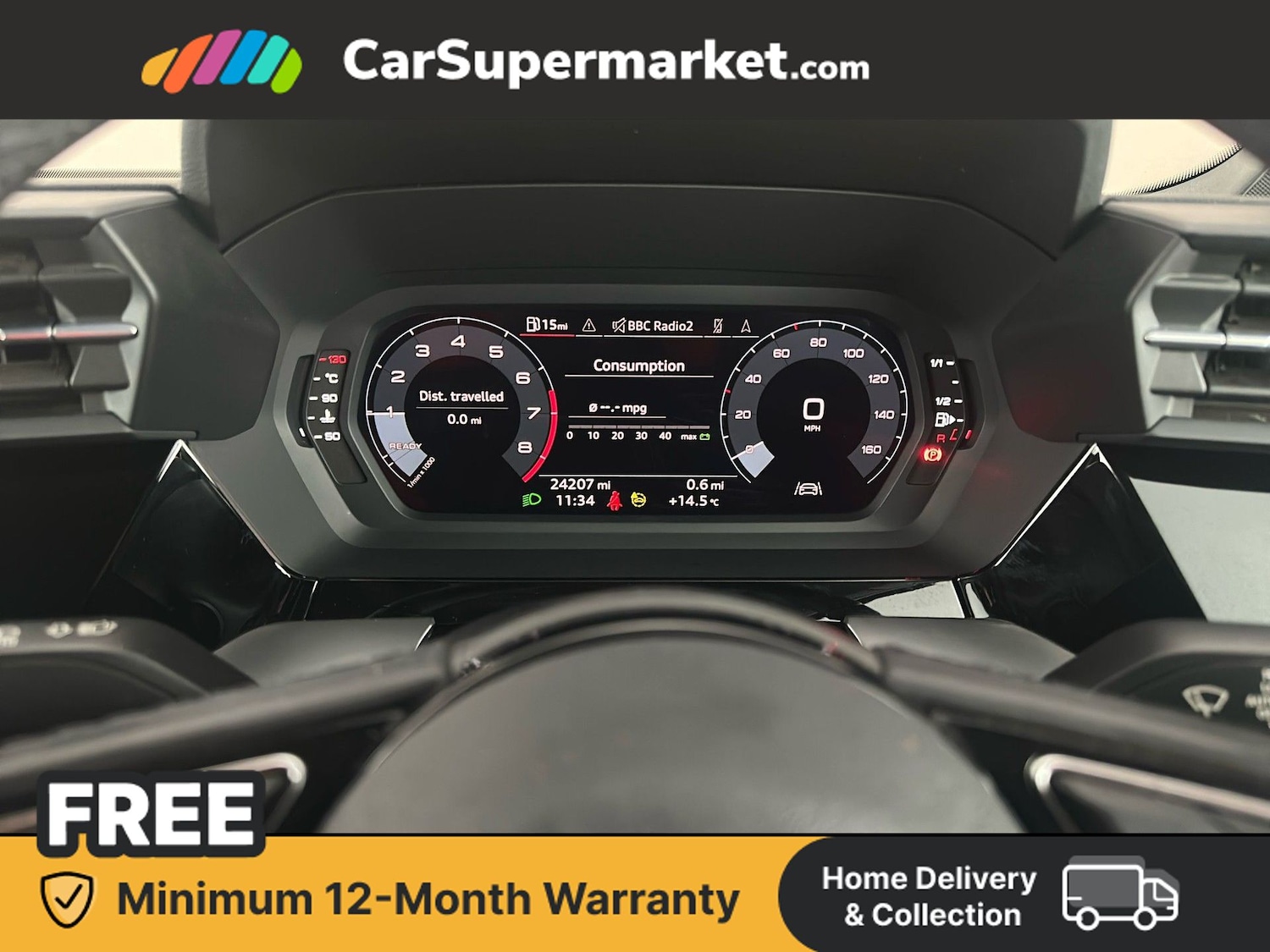 Used Audi A3 2022 for sale - 77662861: Photo 15