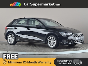 Audi A3 feature image