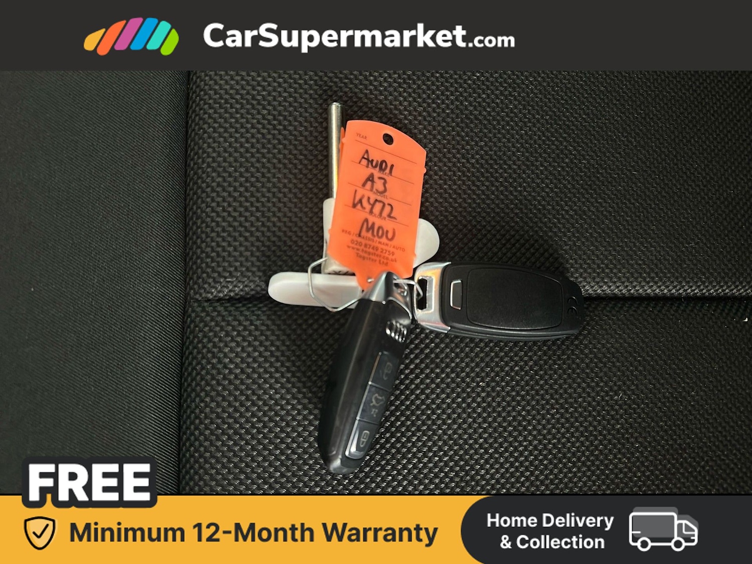 Used Audi A3 2022 for sale - 77662861: Photo 23