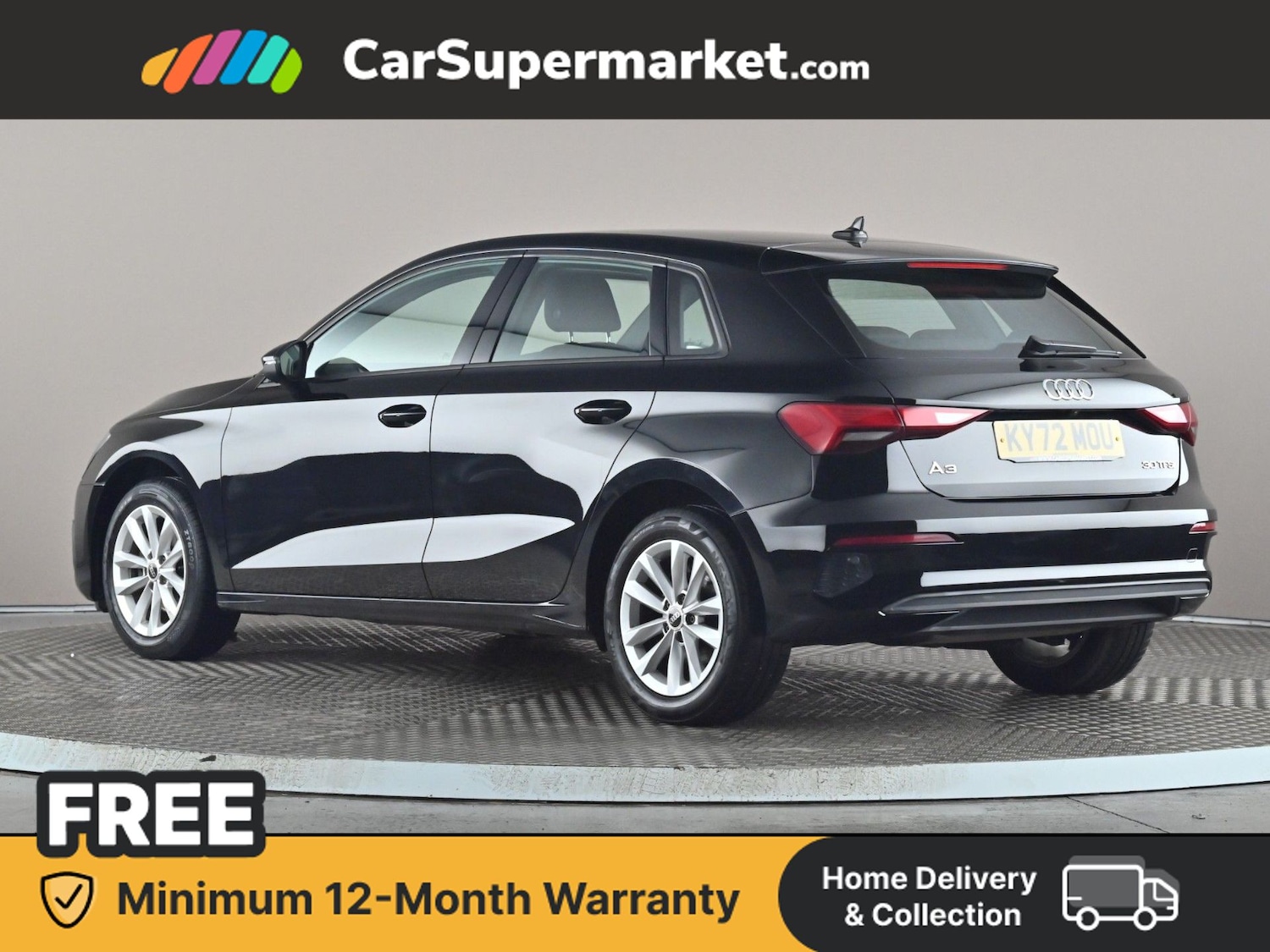 Used Audi A3 2022 for sale - 77662861: Photo 4