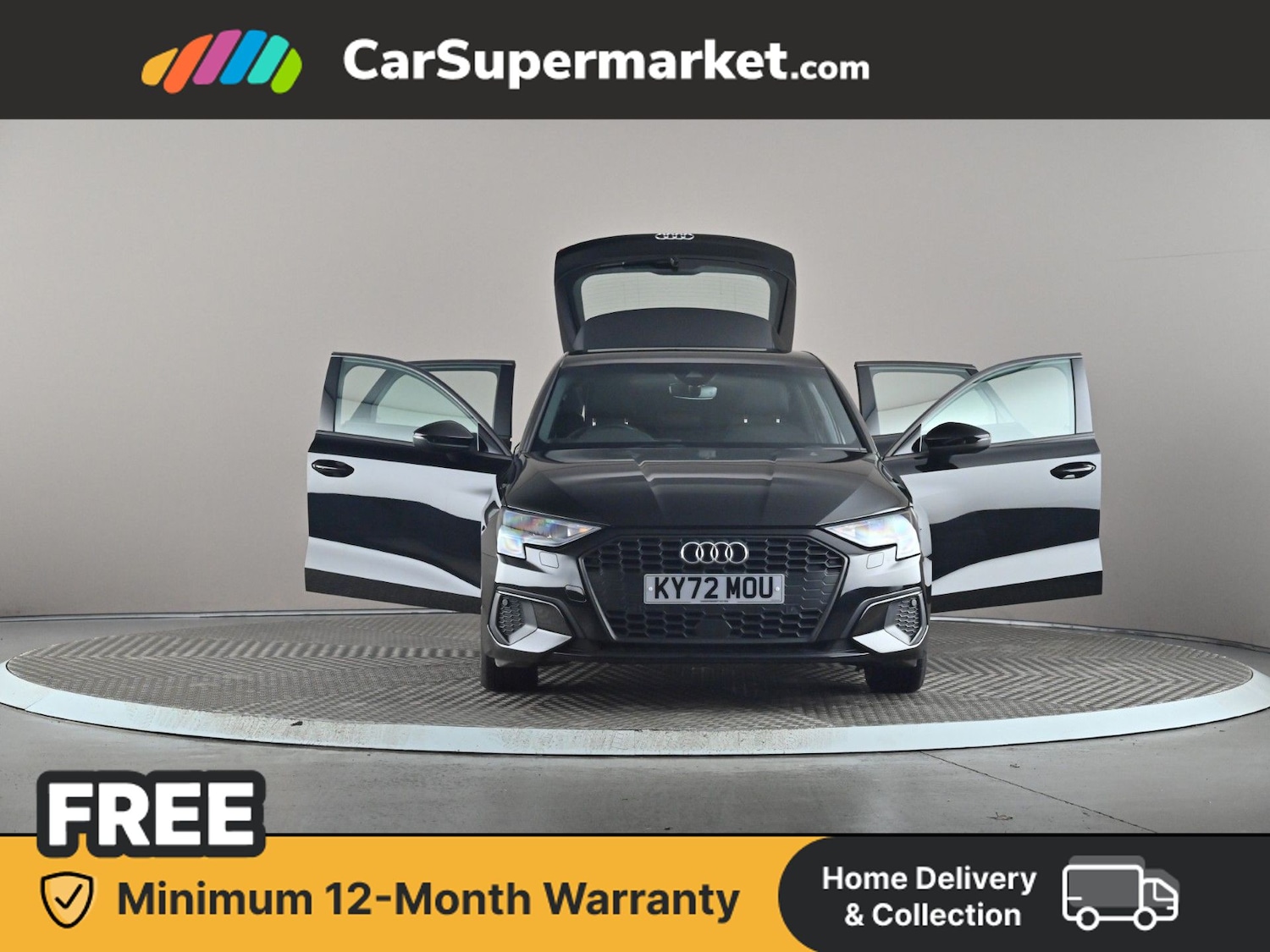 Used Audi A3 2022 for sale - 77662861: Photo 8