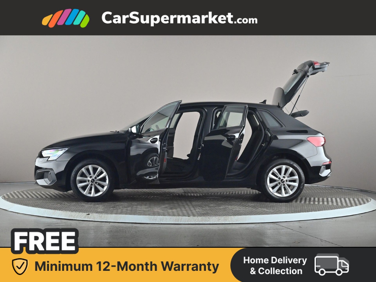 Used Audi A3 2022 for sale - 77662861: Photo 9