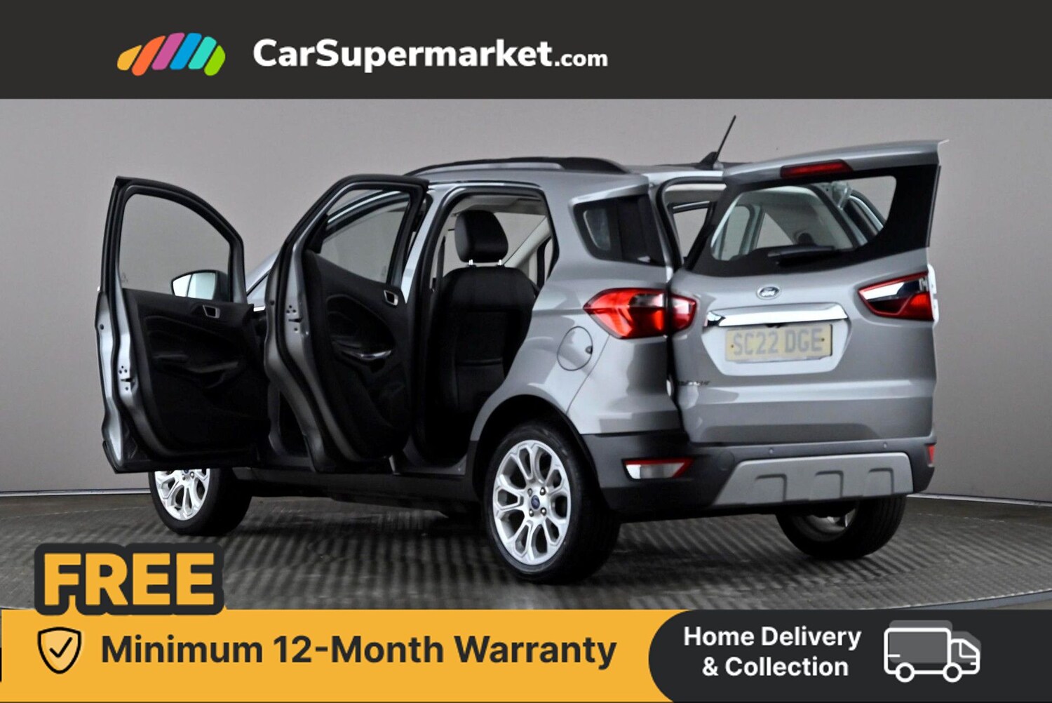 Used Ford Ecosport 2022 for sale - 76342012: Photo 10