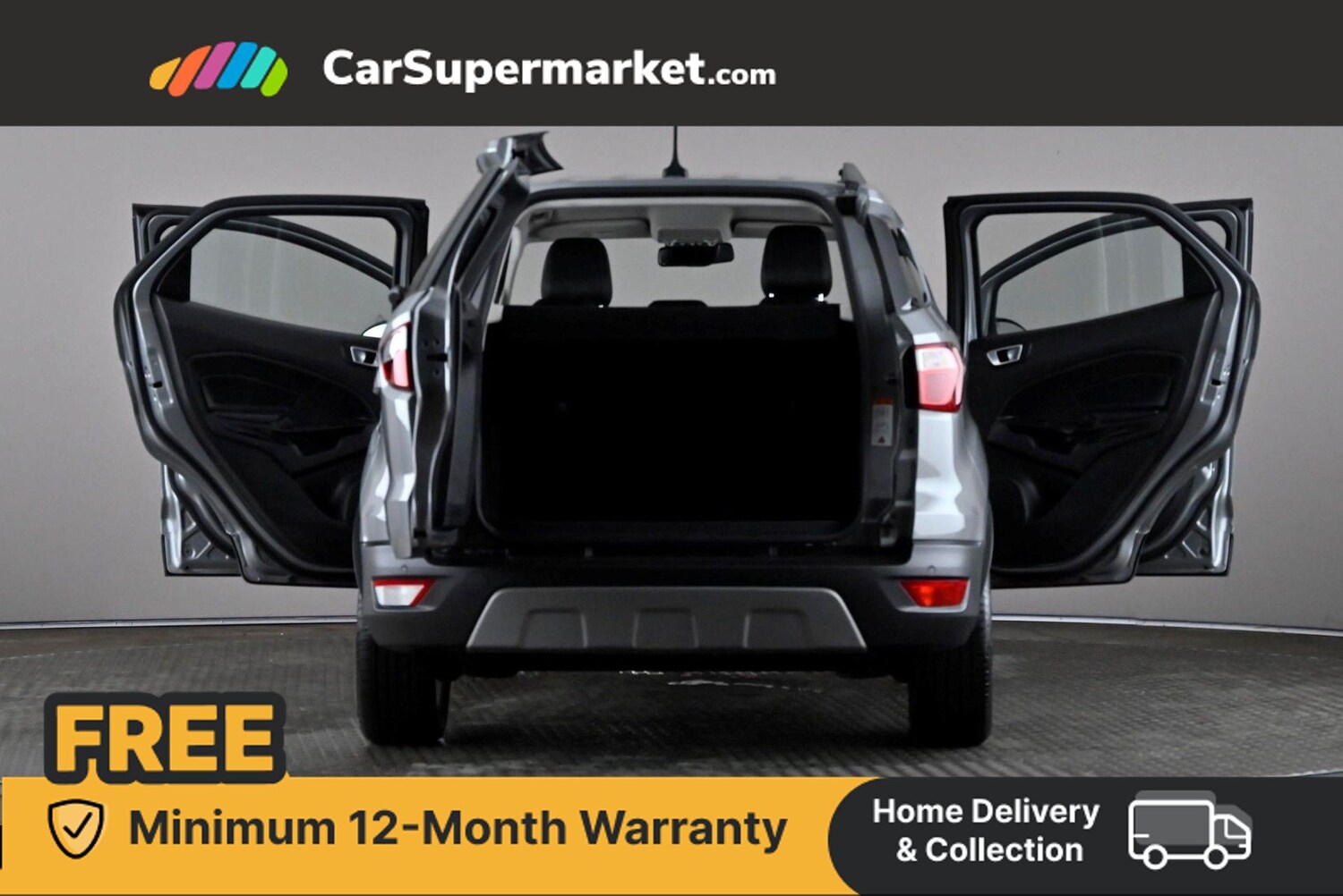 Used Ford Ecosport 2022 for sale - 76342012: Photo 11