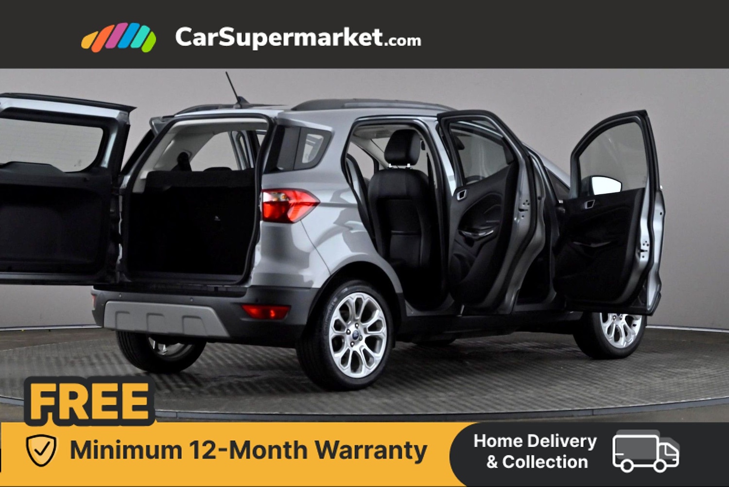 Used Ford Ecosport 2022 for sale - 76342012: Photo 12