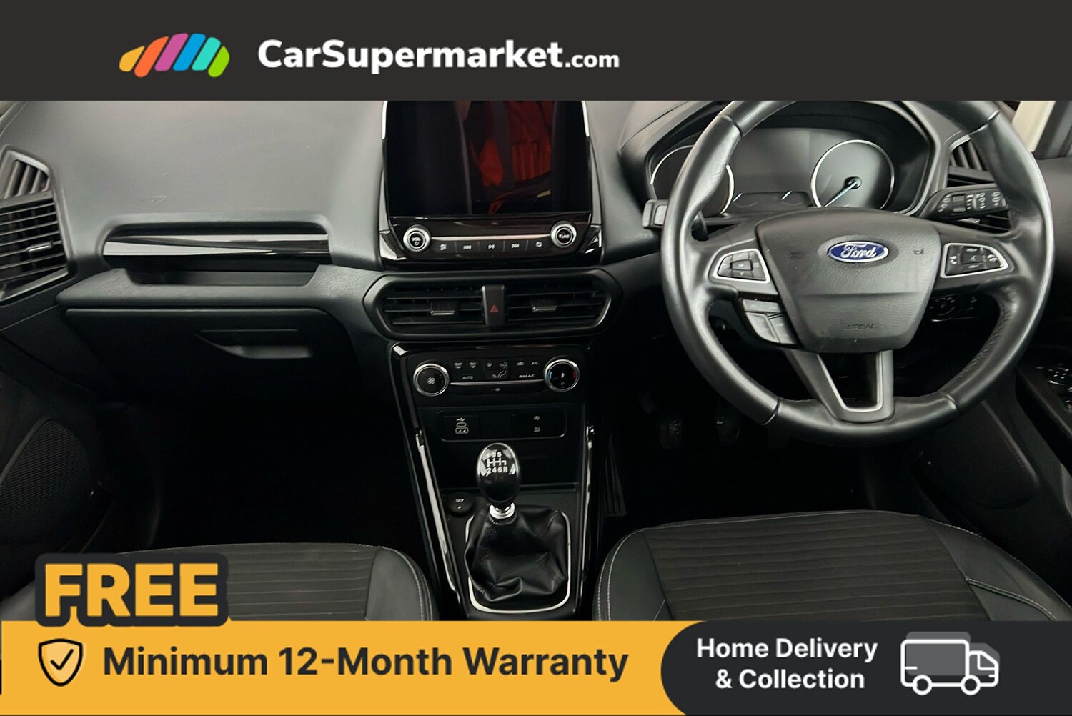 Used Ford Ecosport 2022 for sale - 76342012: Photo 13
