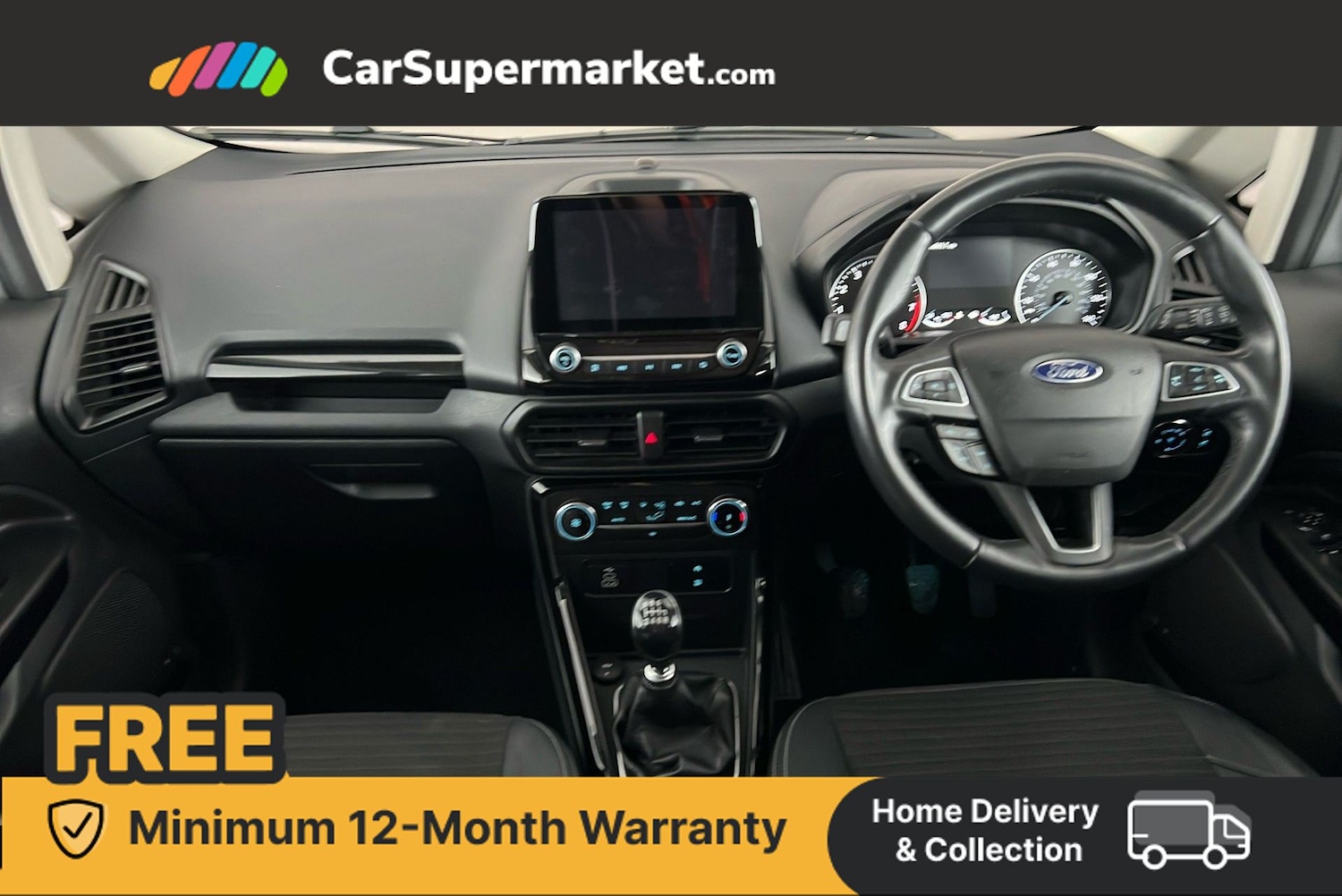 Used Ford Ecosport 2022 for sale - 76342012: Photo 14