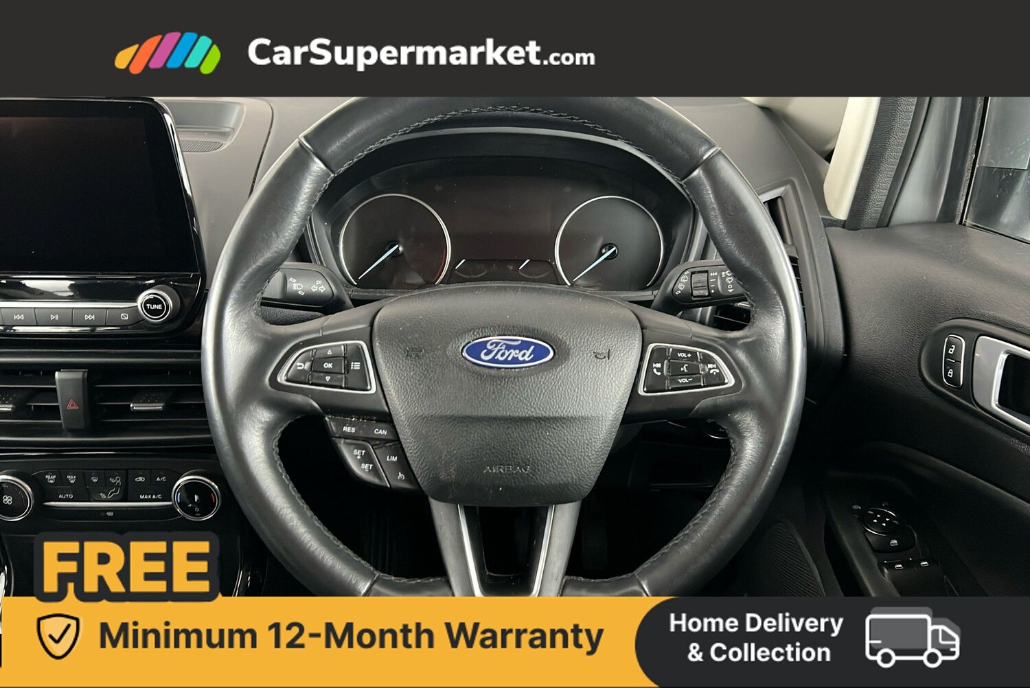 Used Ford Ecosport 2022 for sale - 76342012: Photo 15