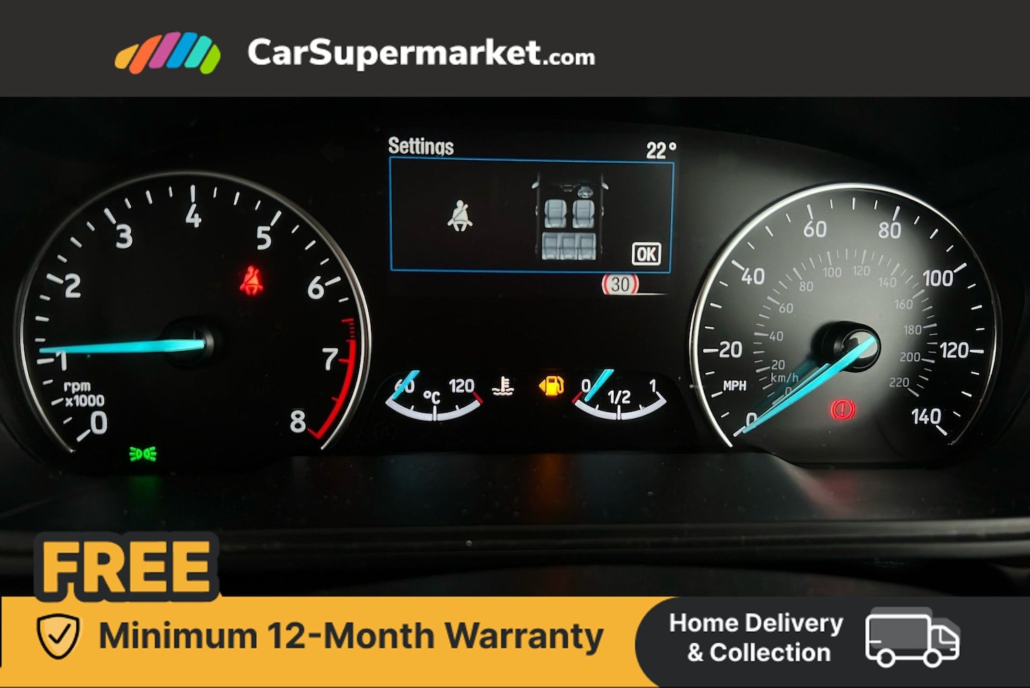 Used Ford Ecosport 2022 for sale - 76342012: Photo 16